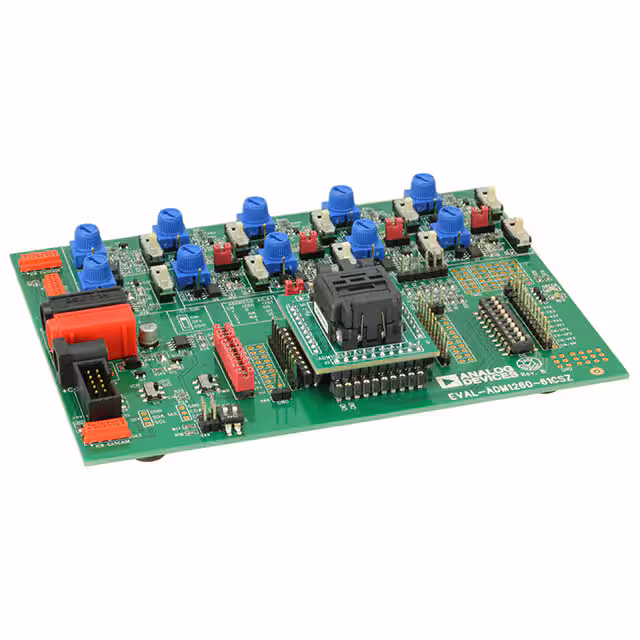 EVAL-ADM1260EBZ Analog Devices Inc.  Cartes et kits d'évaluation et de démonstration